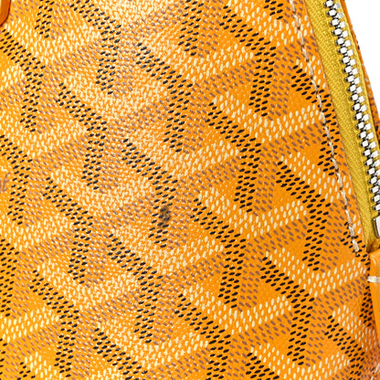 Goyard Goyardine Sac Vendome PM Yellow 11 of 11