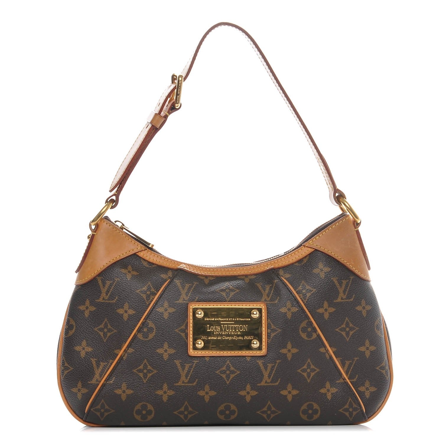 Louis Vuitton Monogram Thames PM 1 of 7