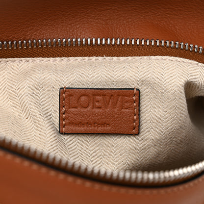 Loewe Calfskin Small Puzzle Bag Tan 6 of 9