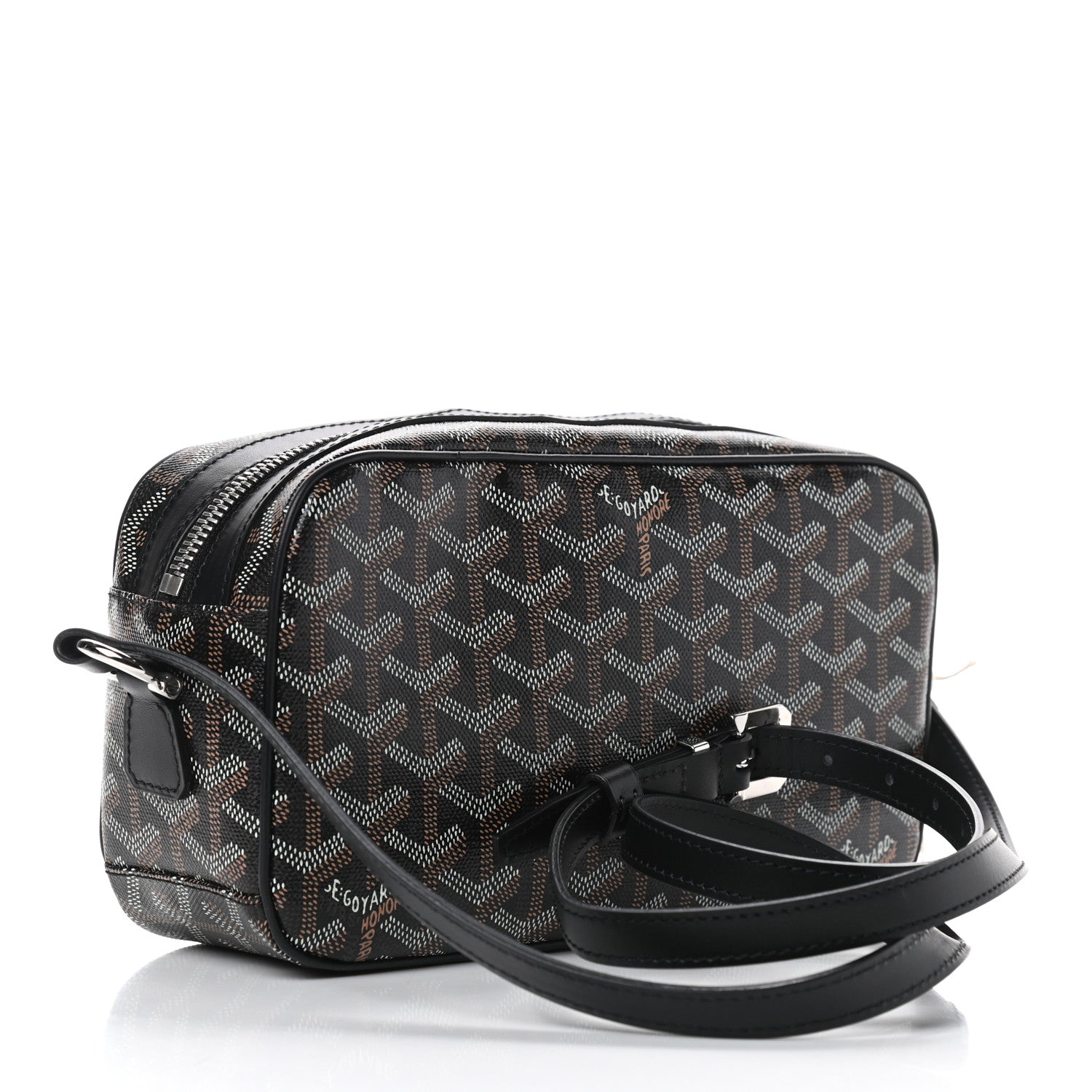 Goyard Goyardine Sac Cap Vert Black 3 of 7