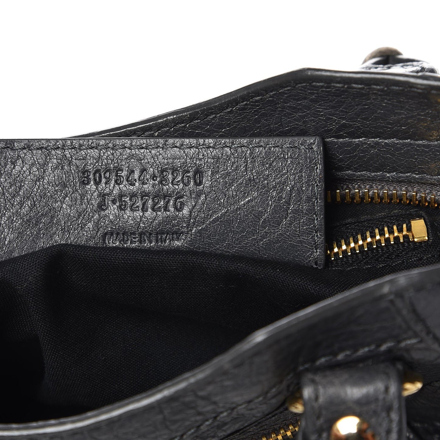 Agneau Giant 12 Gold Hardware Mini City Gris Tarmac