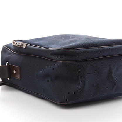 Louis Vuitton Damier Geant Flight Bag Ocean 7 of 8