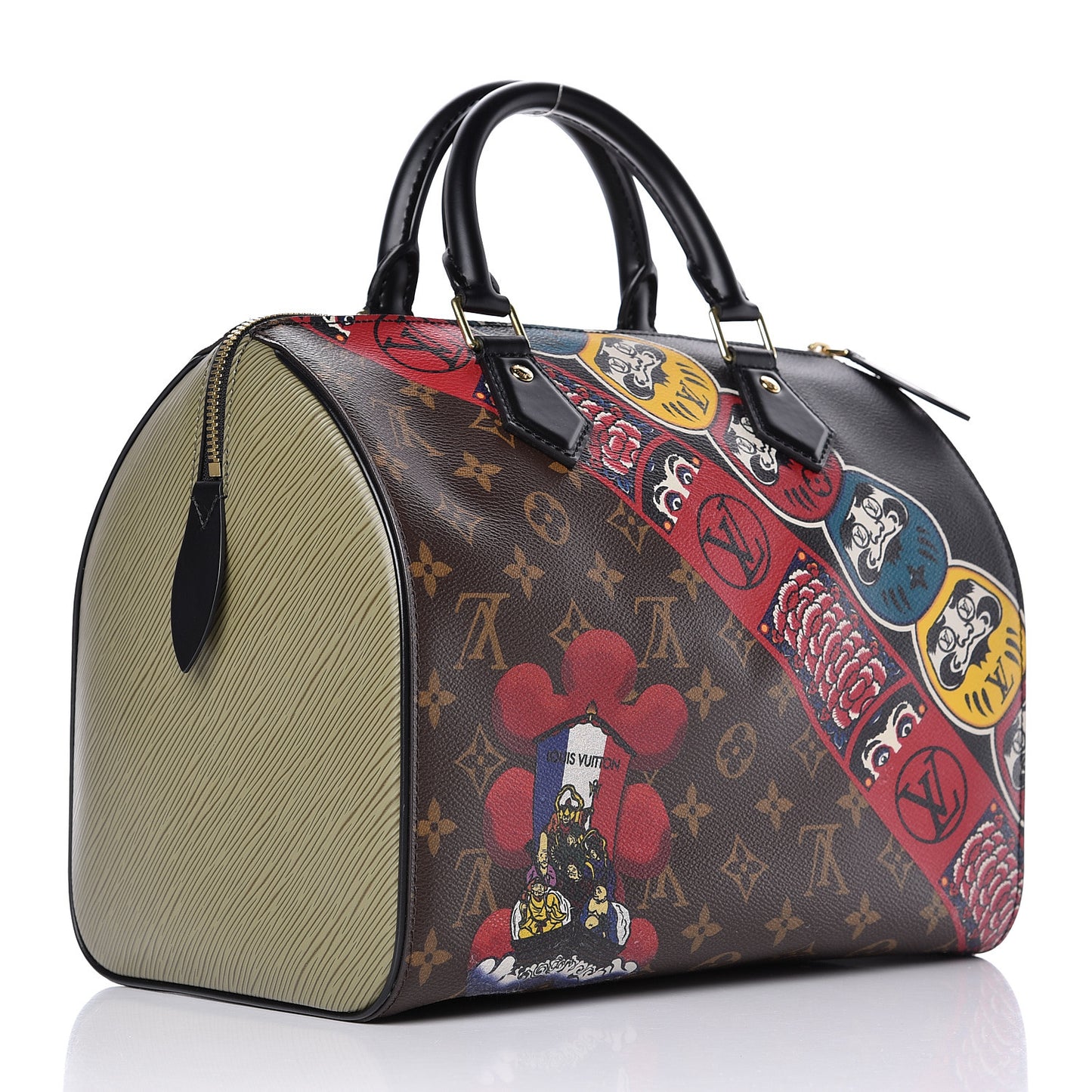 Monogram Kabuki Speedy 30