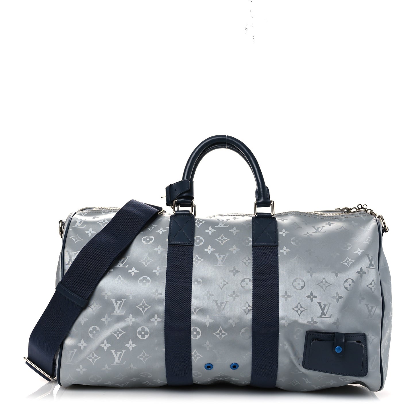 Monogram Satellite Keepall Bandouliere 50