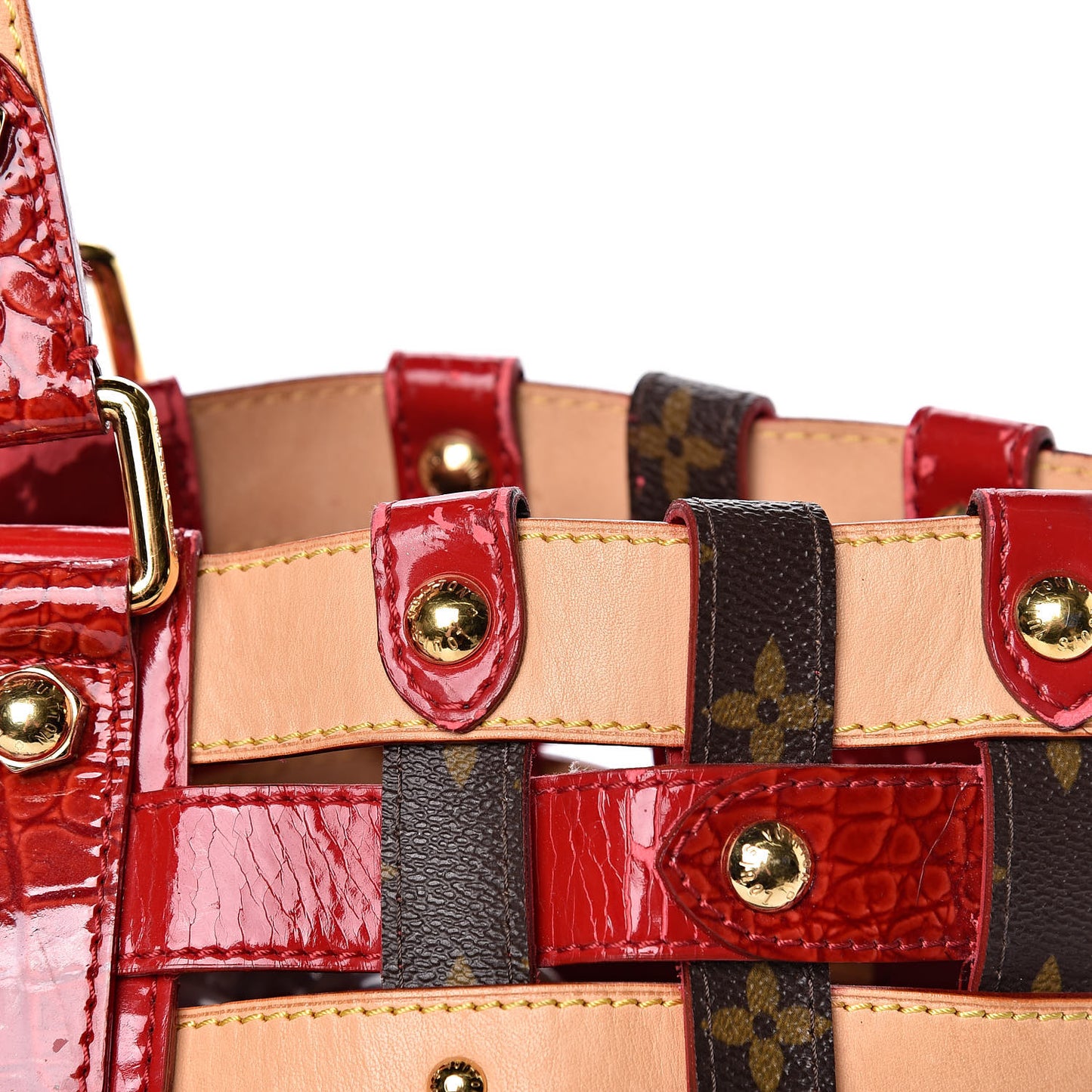 Monogram Salina MM Rubis