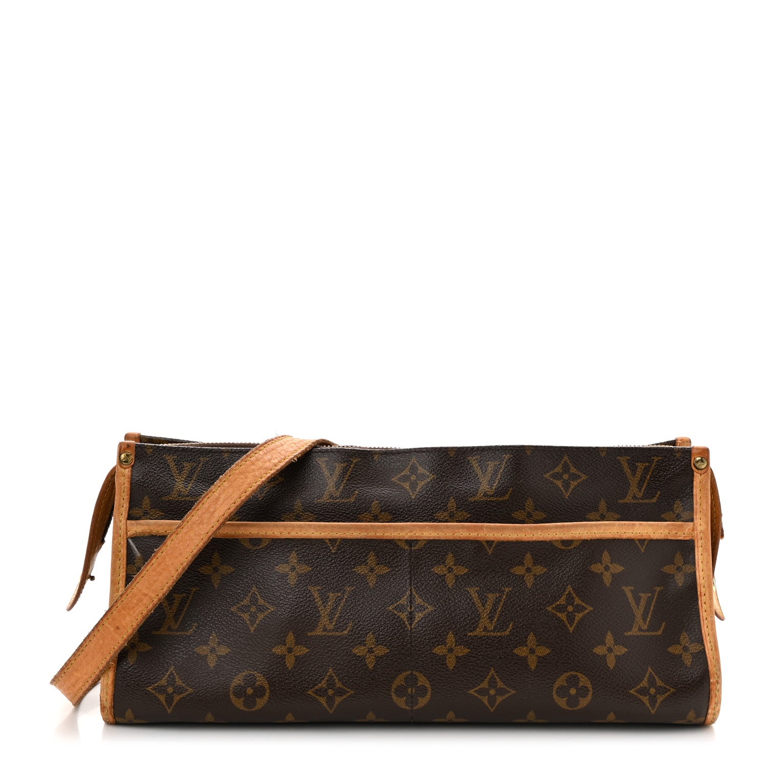 Louis Vuitton Monogram Popincourt Long Shoulder Bag 1 of 11