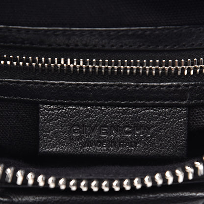 Givenchy Sugar Goatskin Mini Antigona Black 6 of 10