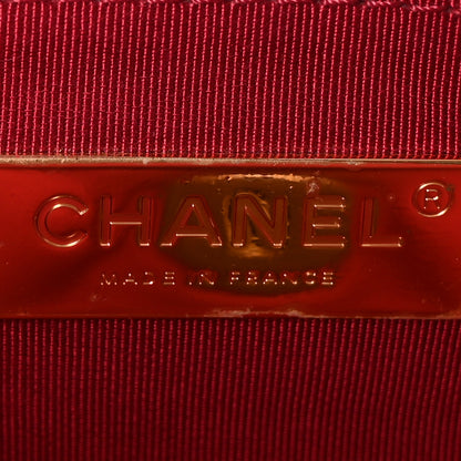 Chanel Lambskin Quilted Medium Chanel 19 Flap Black 6 of 10