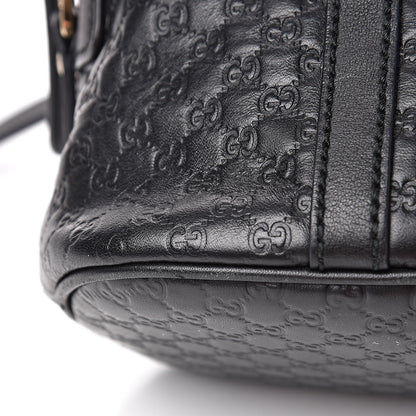 Gucci Microguccissima Mini Dome Bag Black 10 of 12