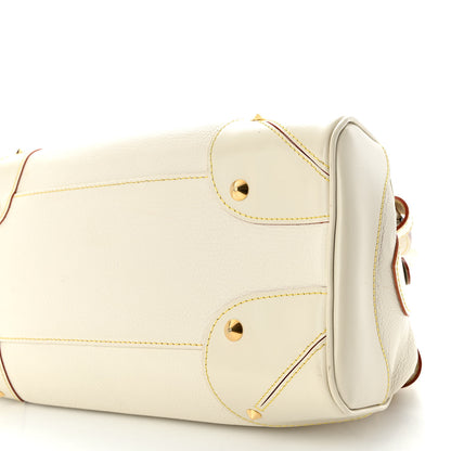 Louis Vuitton Suhali Le Radieux White 8 of 10