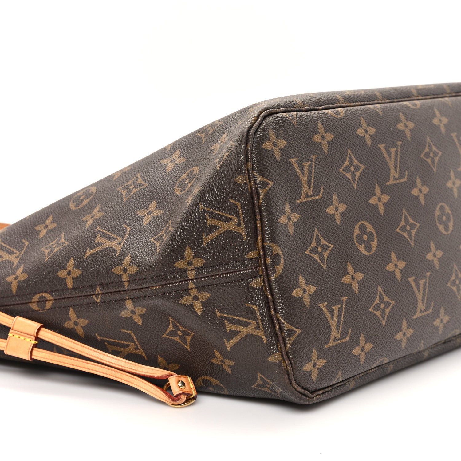 Louis Vuitton Monogram Neo Neverfull MM Fuchsia 10 of 13
