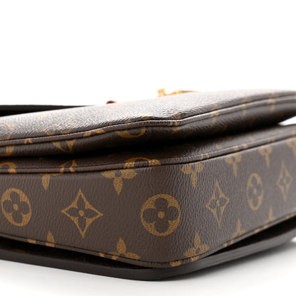 Louis Vuitton Monogram Pochette Metis 9 of 10