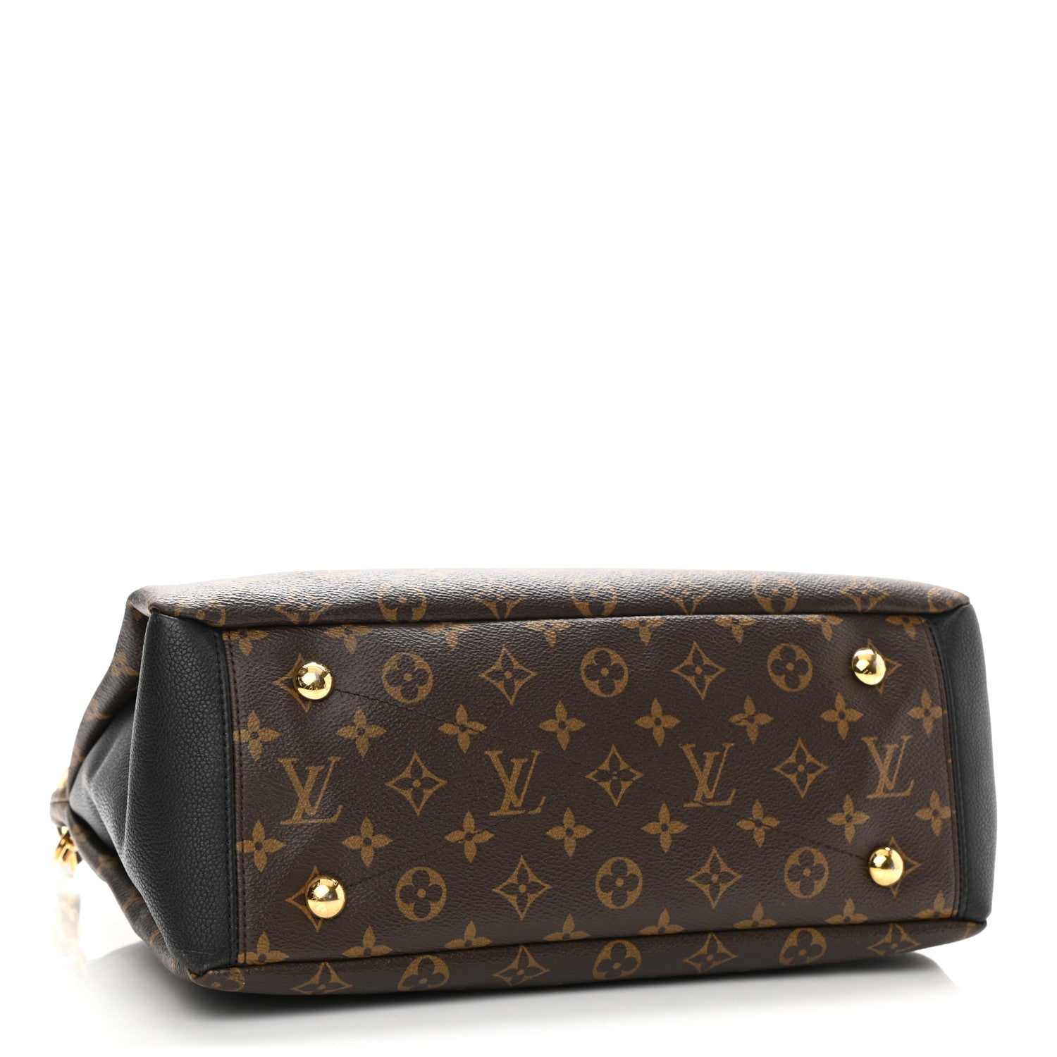 Louis Vuitton Monogram Pallas Full Black 4 of 9