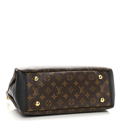 Louis Vuitton Monogram Pallas Full Black 4 of 9
