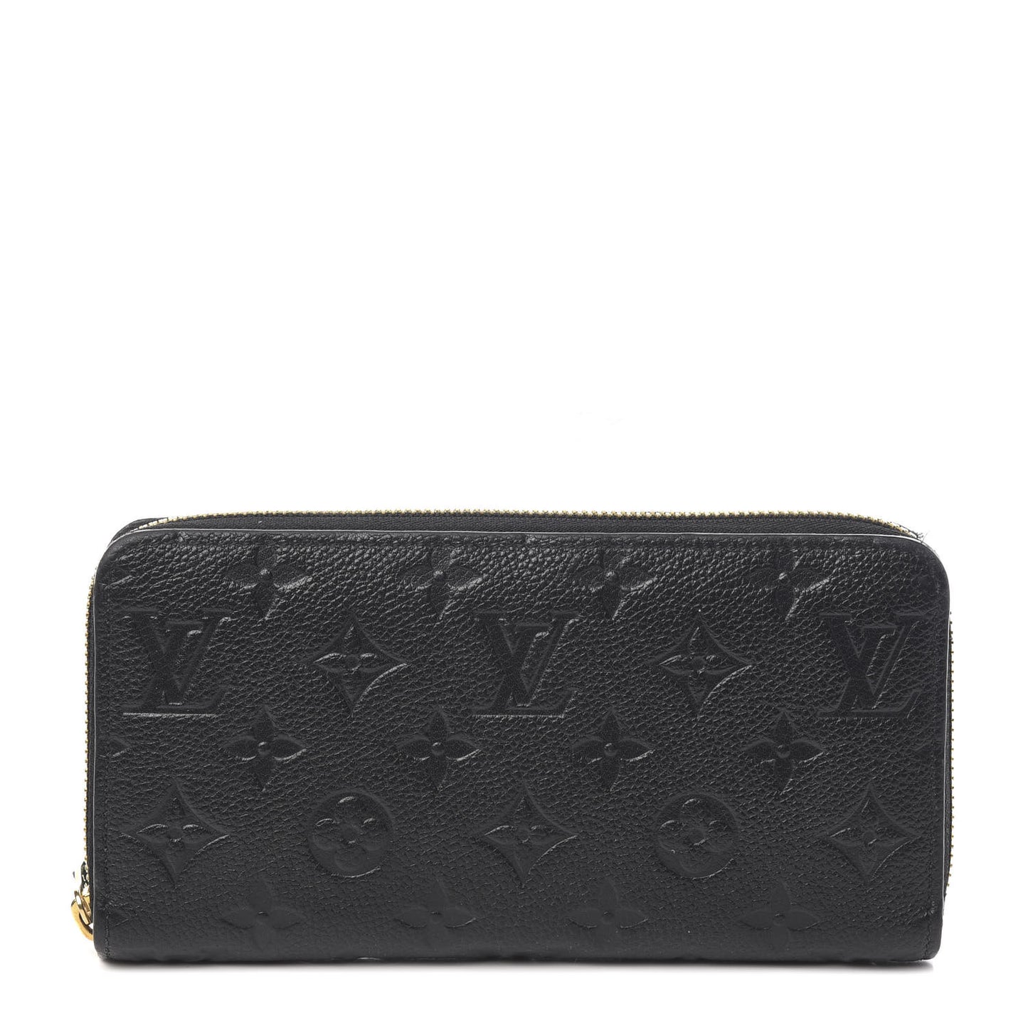Empreinte Zippy Wallet Black