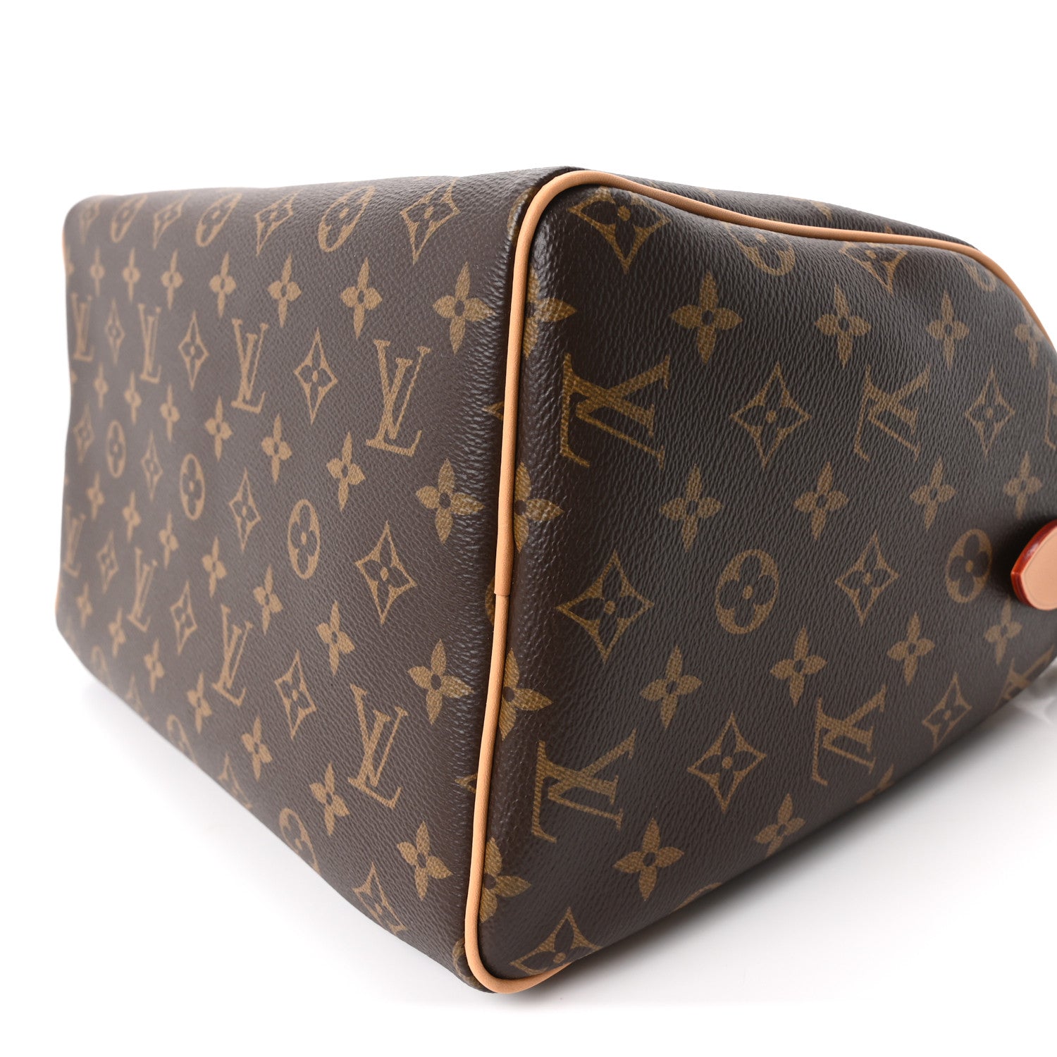 Louis Vuitton Monogram 57th Street NYC Speedy Soft 30 9 of 10
