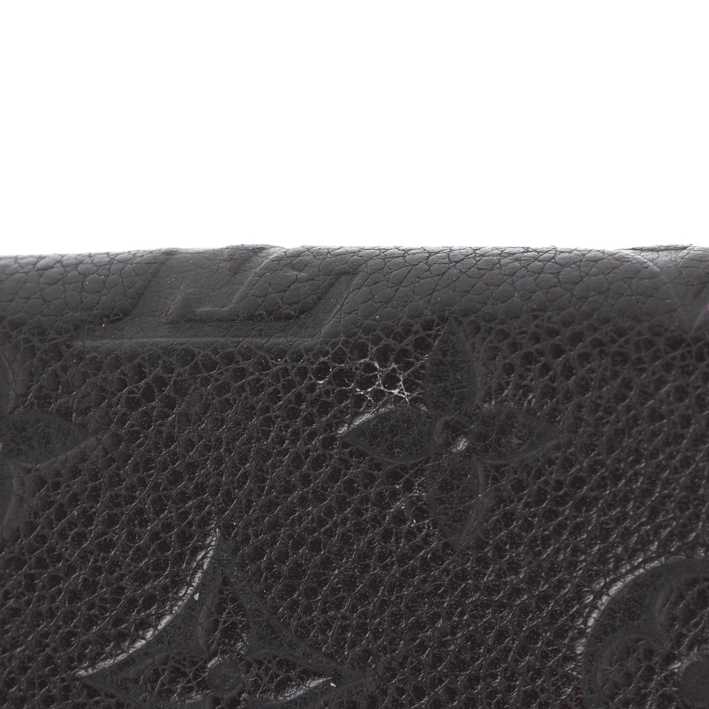 Empreinte Secret Long Wallet Aube