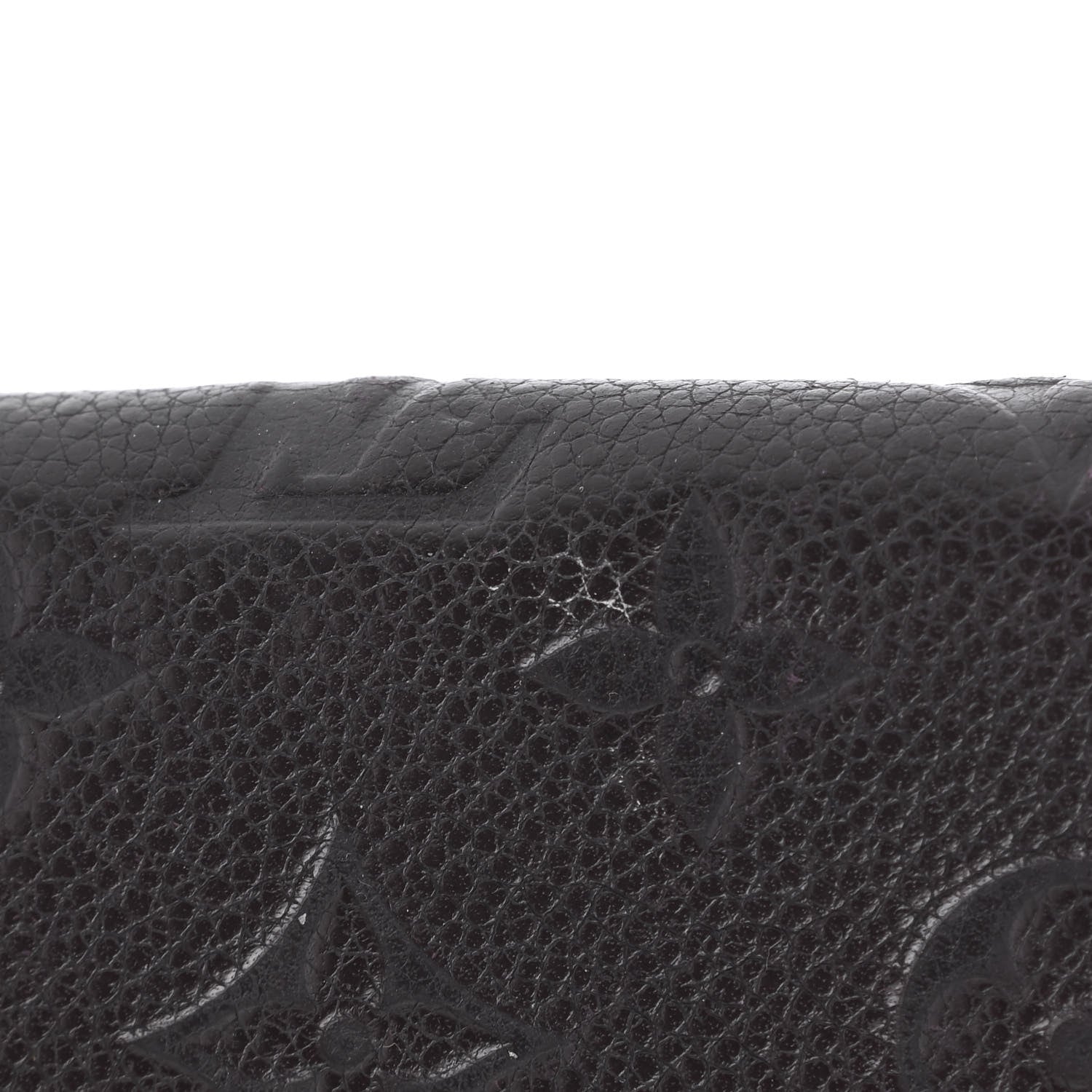Louis Vuitton Empreinte Secret Long Wallet Aube 9 of 11