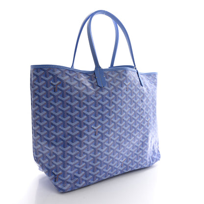 Goyard Goyardine Le Jardin Saint Louis PM Iris 4 of 11