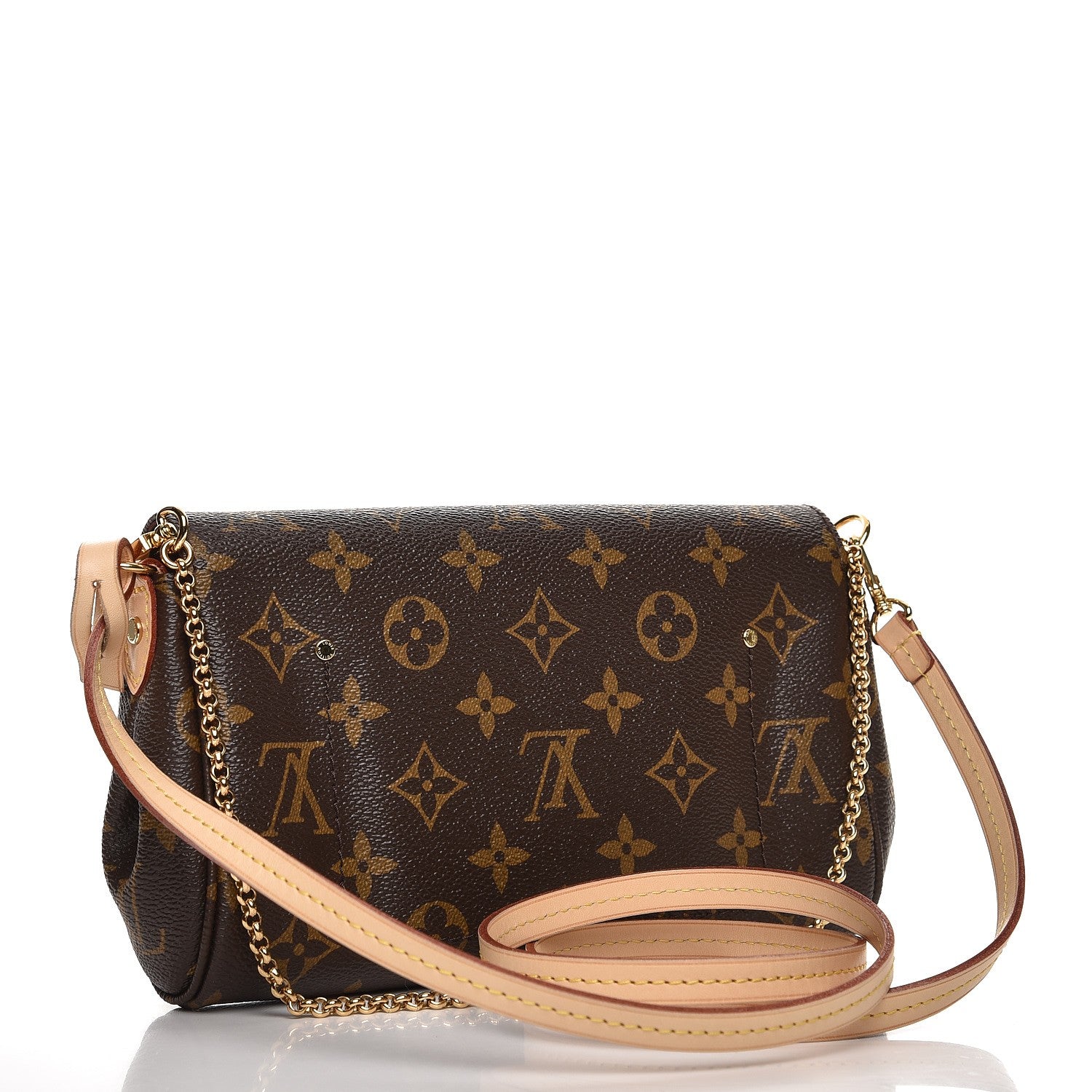 Louis Vuitton Monogram Favorite PM 4 of 10