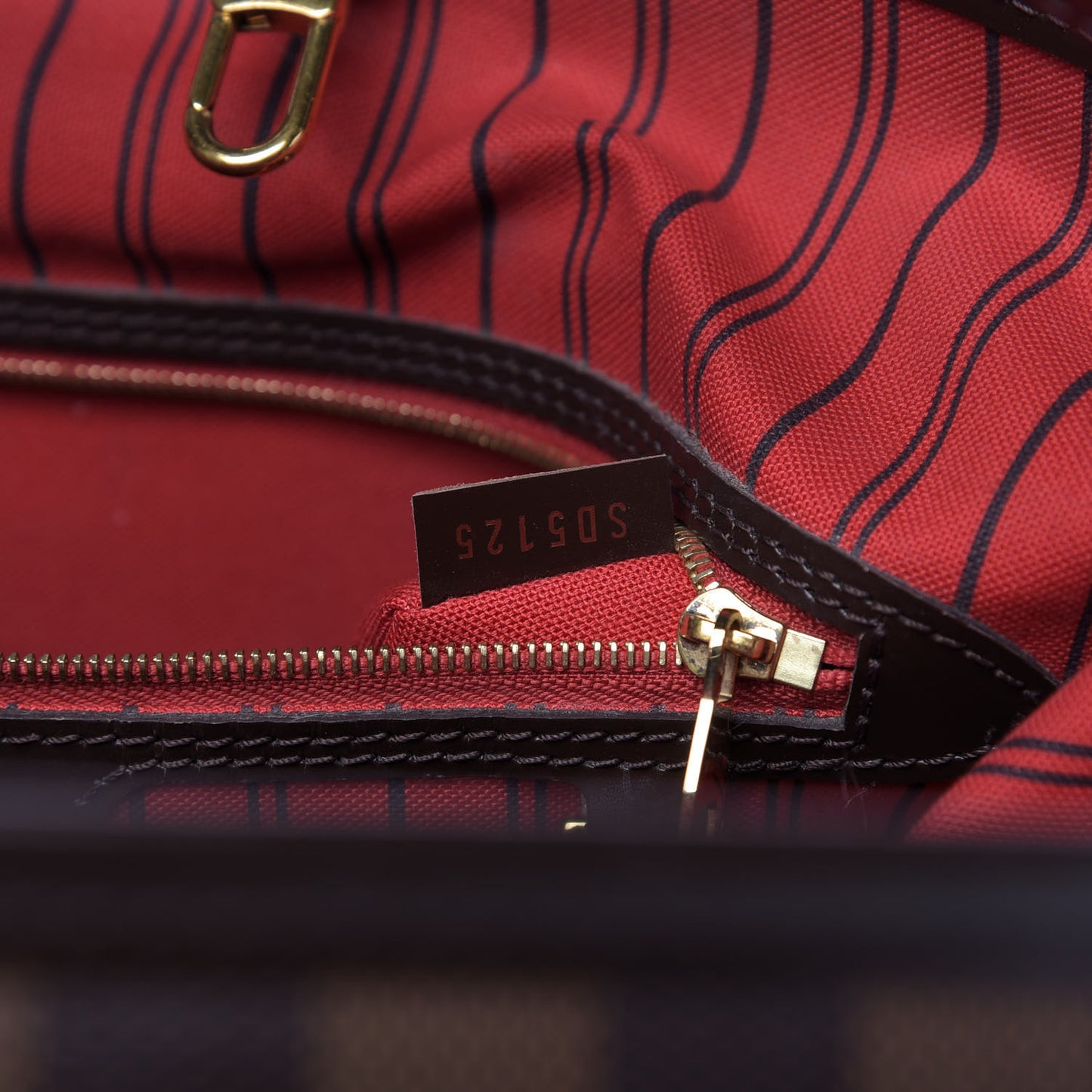Damier Ebene Delightful MM