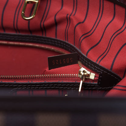 Louis Vuitton Damier Ebene Delightful MM 10 of 10