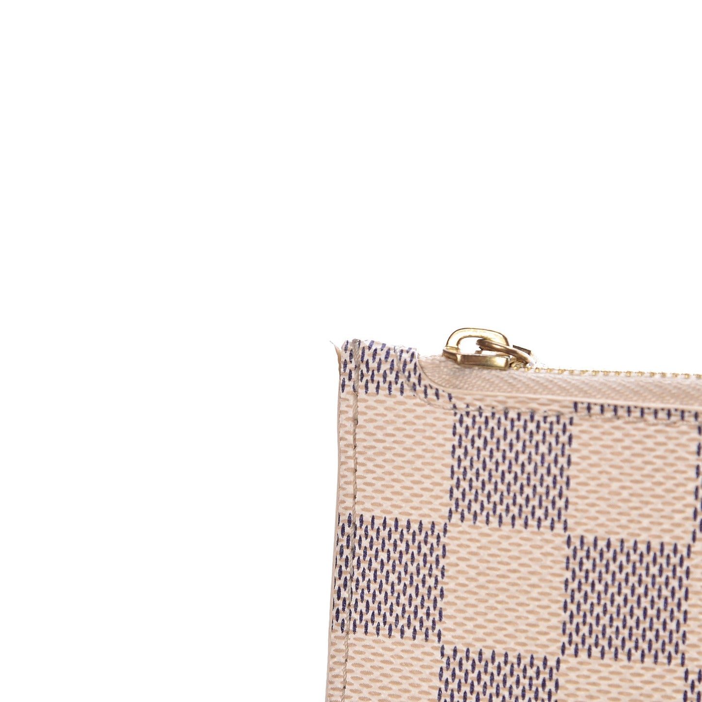 Damier Azur Neverfull MM GM Pochette