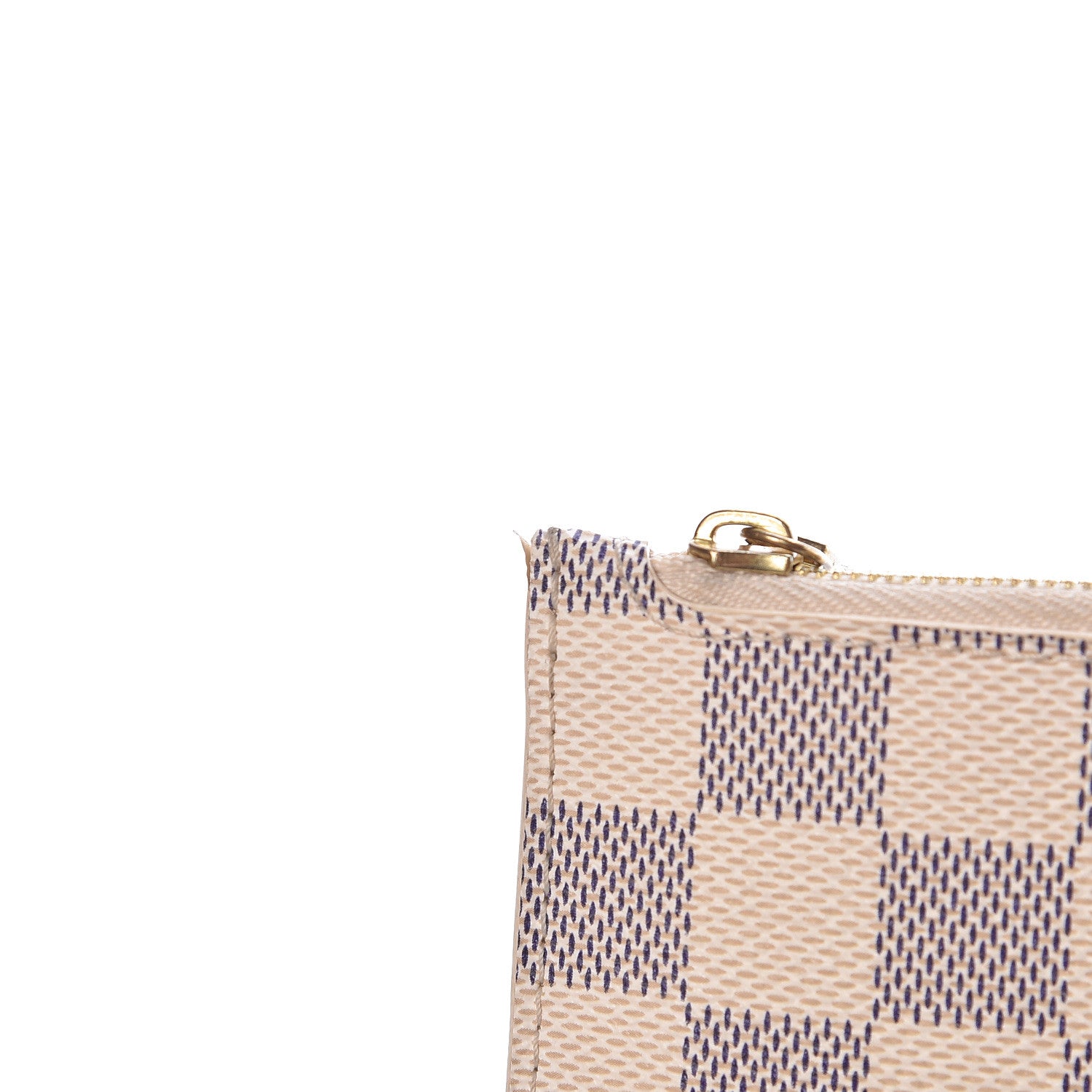 Louis Vuitton Damier Azur Neverfull MM GM Pochette 12 of 12