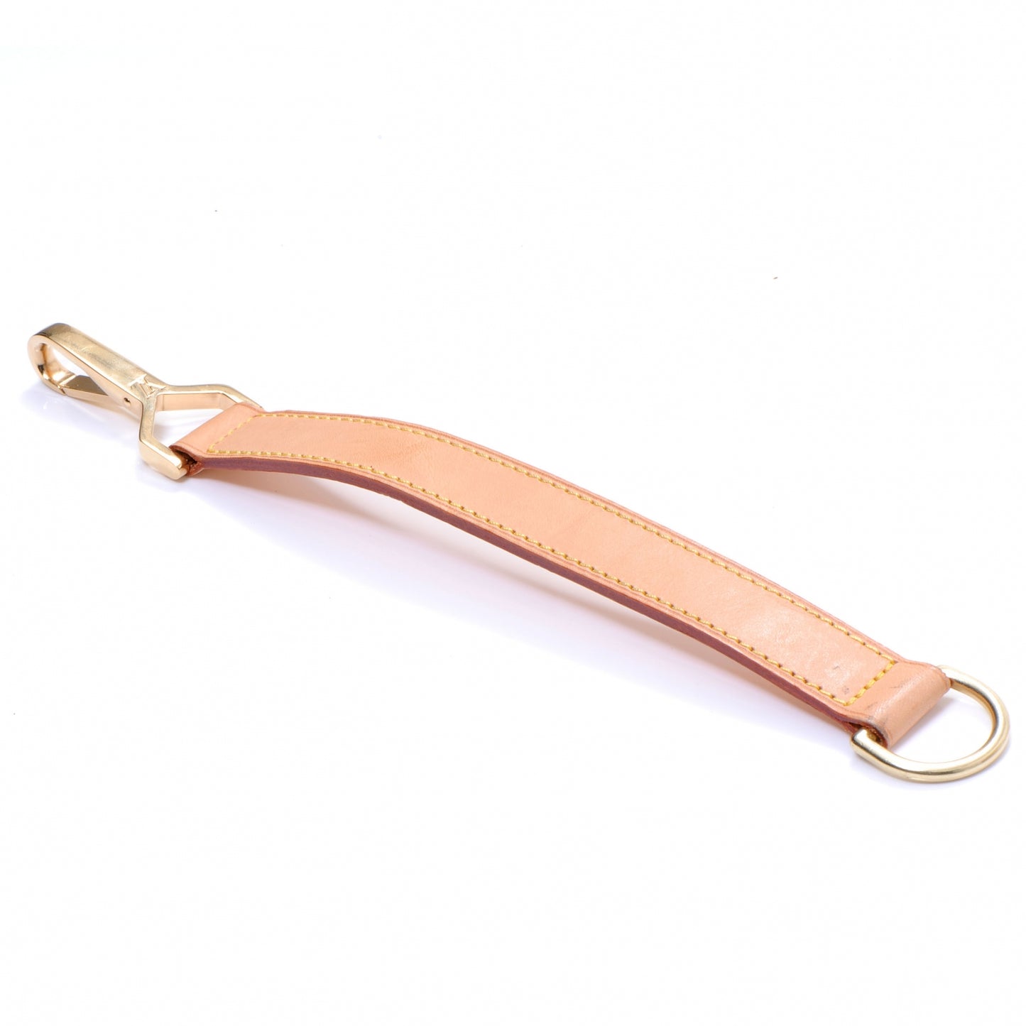 Vachetta Leather Pegase Luggage Strap