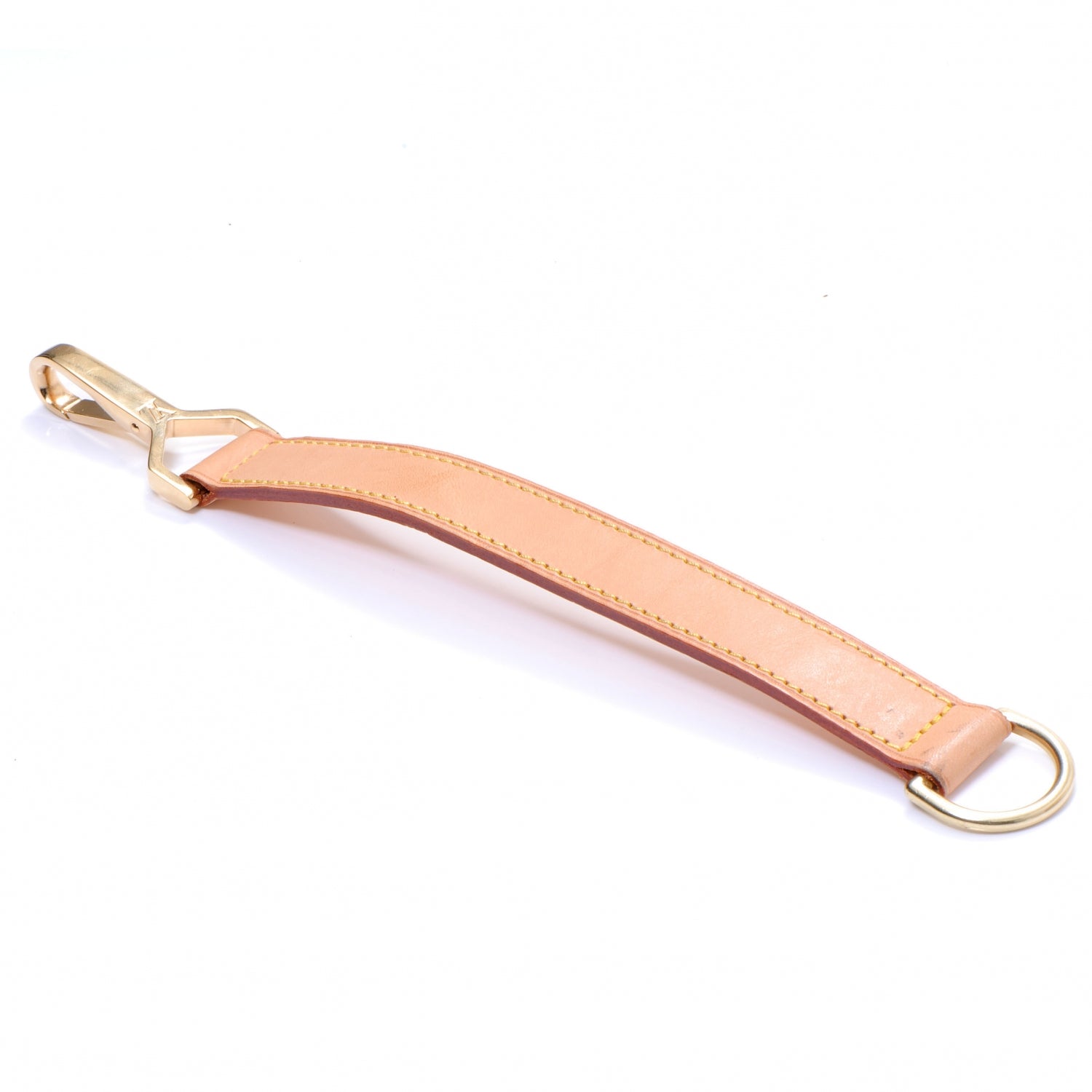 Louis Vuitton Vachetta Leather Pegase Luggage Strap 1 of 5
