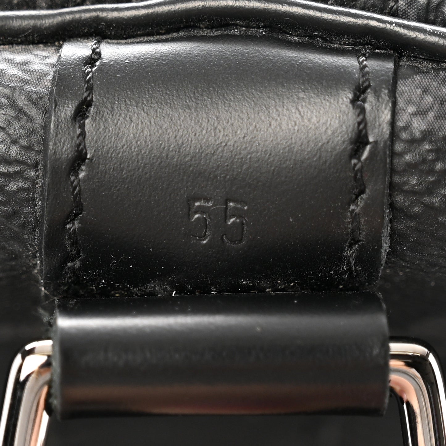 Monogram Eclipse Keepall Bandouliere 55