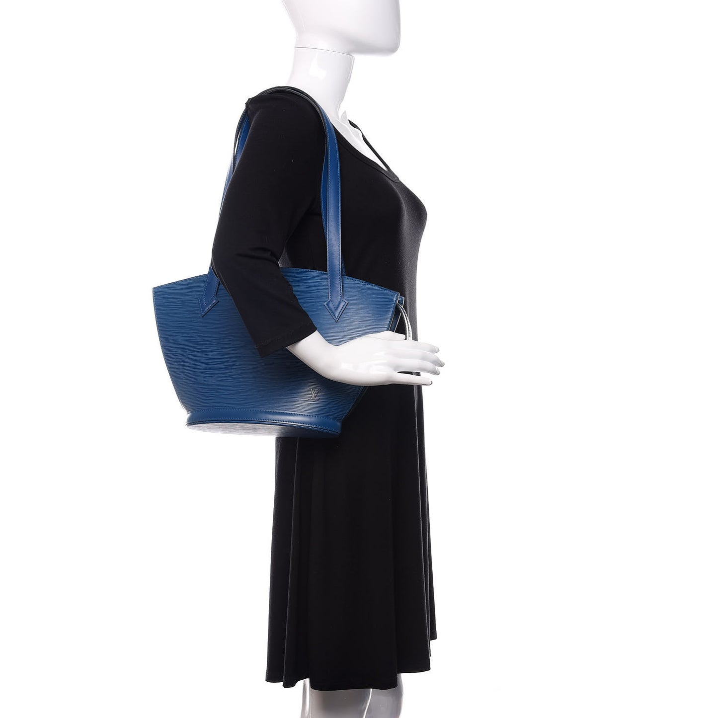 Epi Saint Jacques PM Long Straps Toledo
