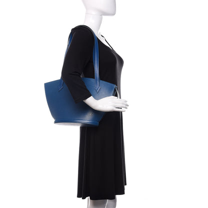 Louis Vuitton Epi Saint Jacques PM Long Straps Toledo 2 of 12