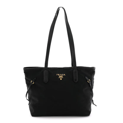 Prada Tessuto Nylon Tote Black 1 of 14