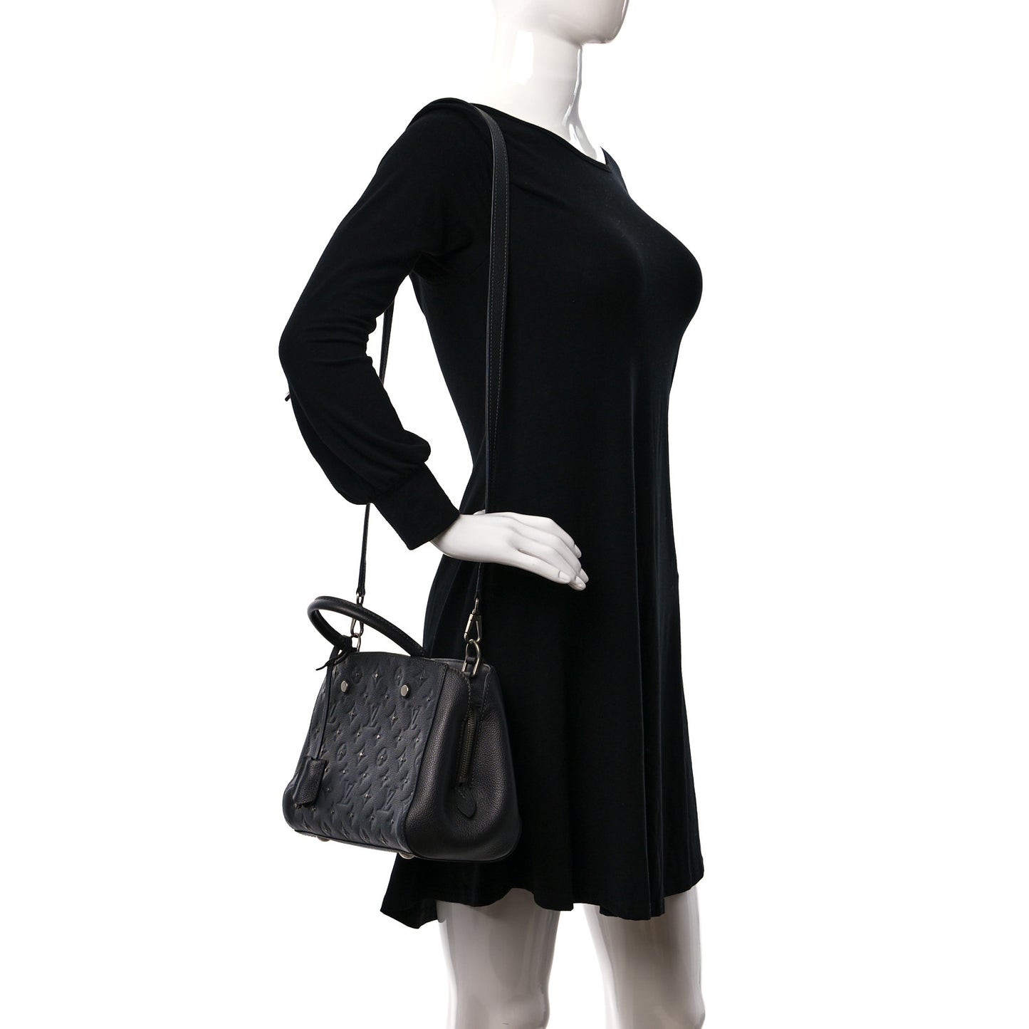 Empreinte Studded Montaigne BB Platine