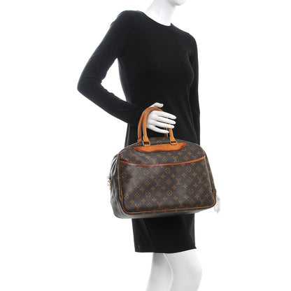 Louis Vuitton Monogram Deauville 2 of 17