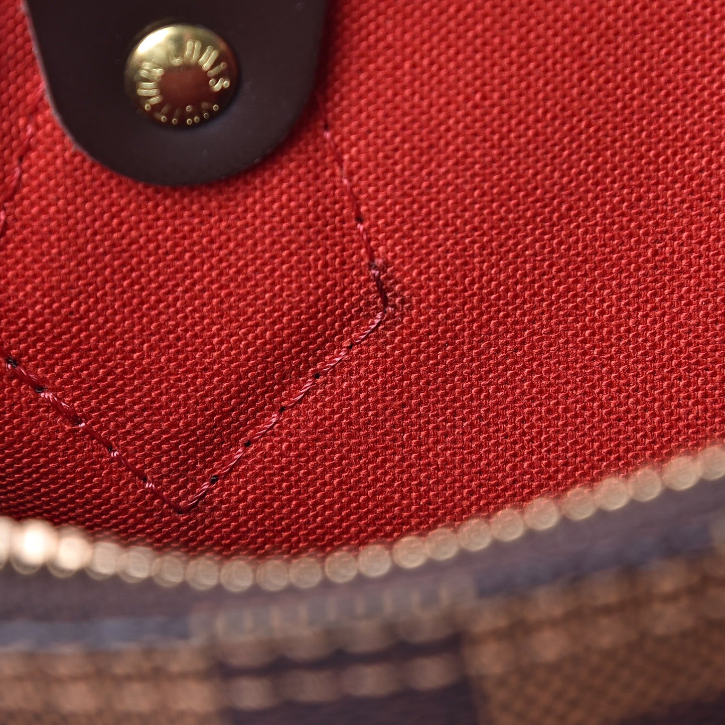 Damier Ebene Speedy Bandouliere 25