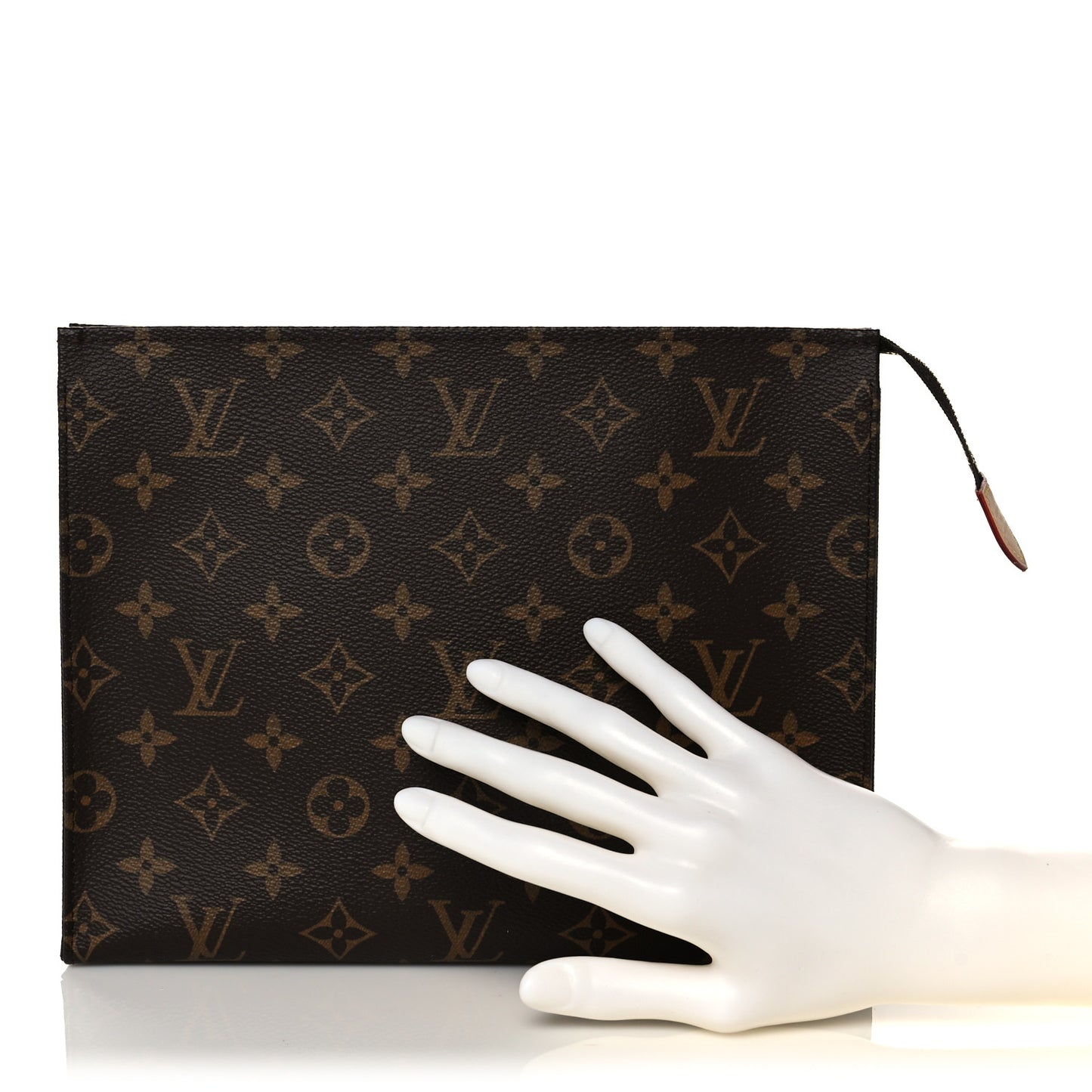 Monogram Toiletry Pouch 26
