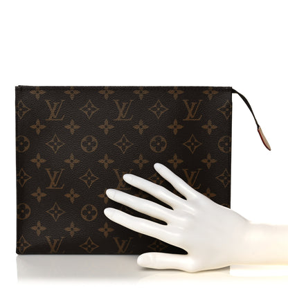 Louis Vuitton Monogram Toiletry Pouch 26 2 of 8