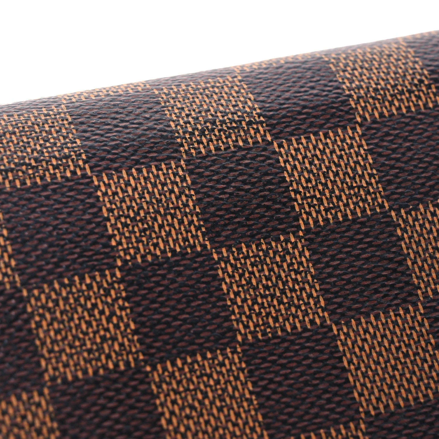 Louis Vuitton Damier Ebene Zippy Organizer Wallet 16 of 16