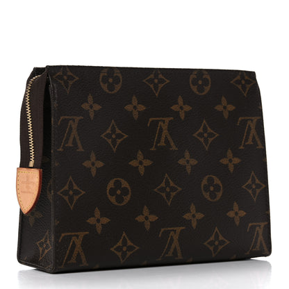 Louis Vuitton Monogram Toiletry Pouch 19 3 of 11