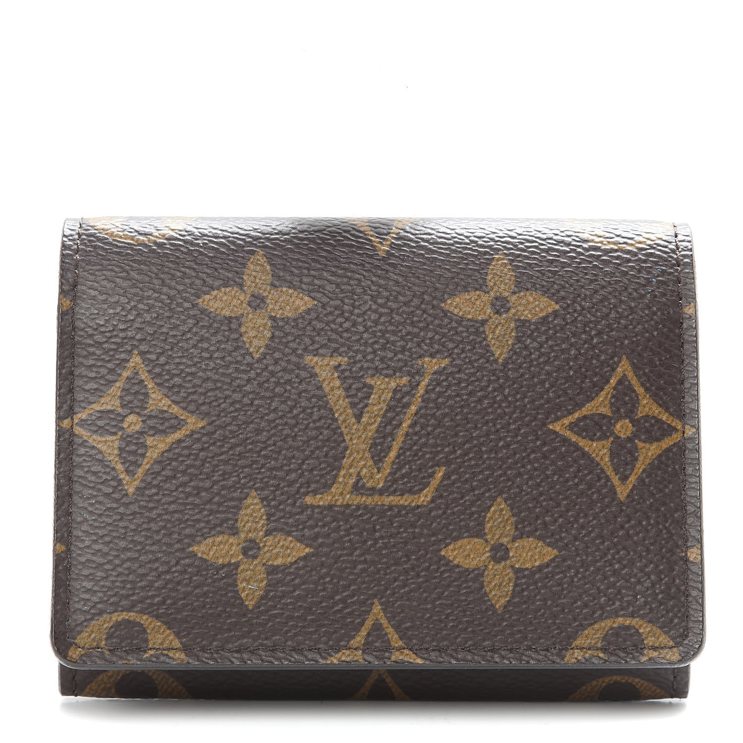 Louis Vuitton Monogram Business Card Holder 1 of 10