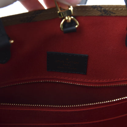 Louis Vuitton Reverse Monogram Giant Onthego MM 8 of 10