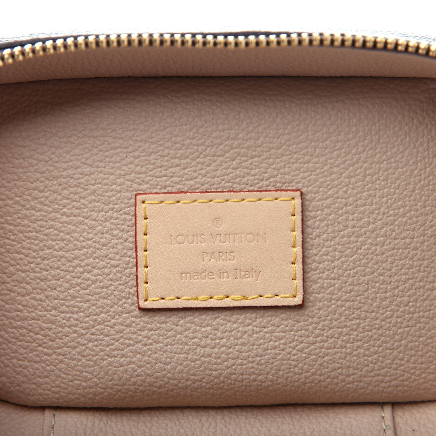 Louis Vuitton Monogram Nano Nice 6 of 7