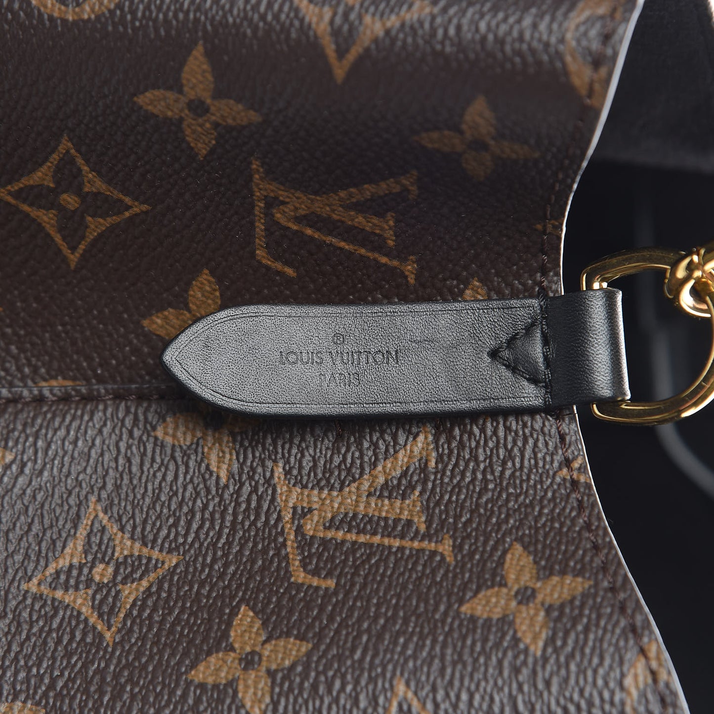 Monogram Neonoe MM Black