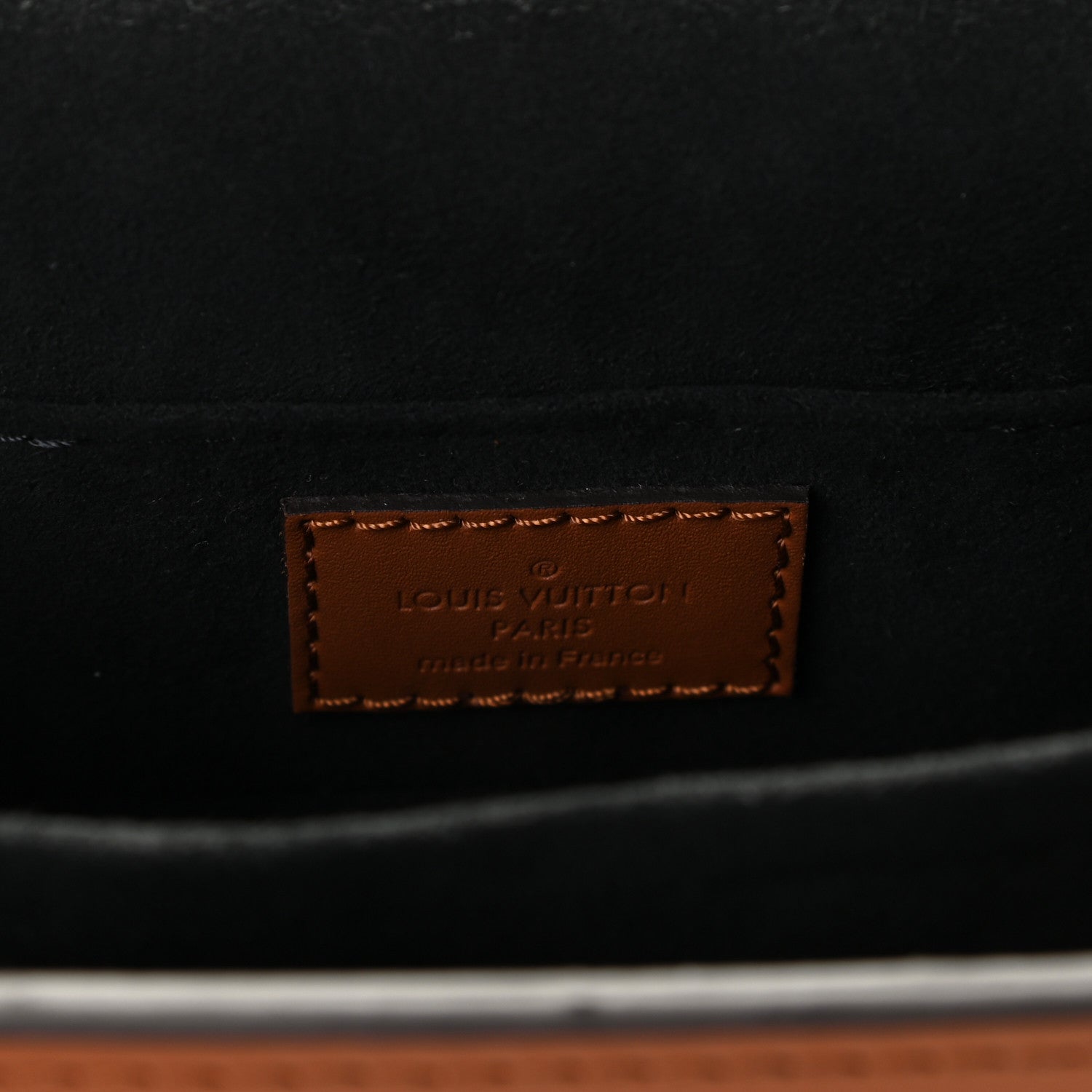 Louis Vuitton Reverse Monogram Dauphine Mini 6 of 9