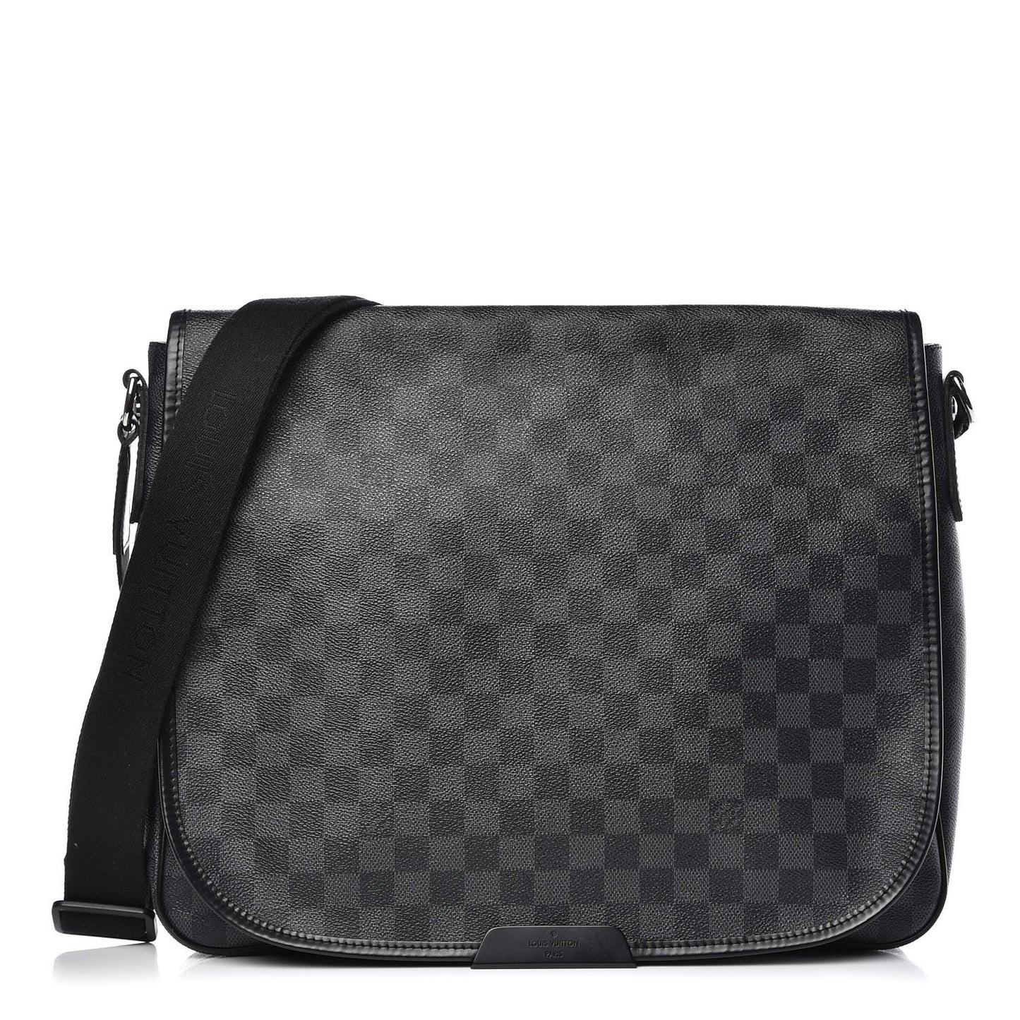 Damier Graphite Daniel GM
