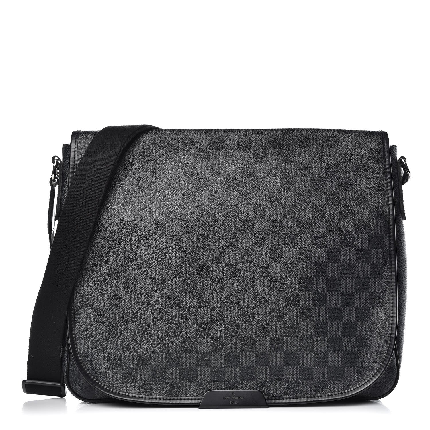 Louis Vuitton Damier Graphite Daniel GM 1 of 13
