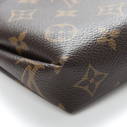 Louis Vuitton Monogram Pallas Crossbody Black 12 of 18