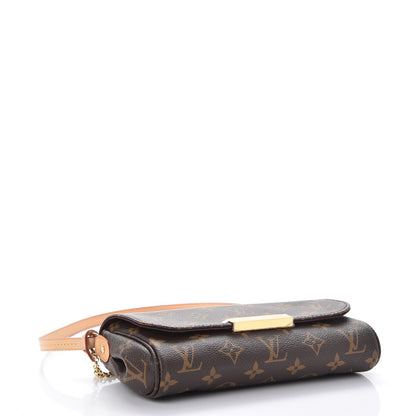 Louis Vuitton Monogram Favorite MM 4 of 6